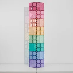 CONNETIX | Pastel Square, 40 stk