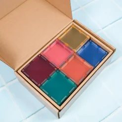 CONNETIX | Pastel Square, 40 stk