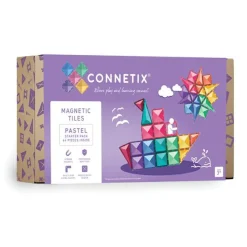 CONNETIX | Pastel Starter, 64 stk