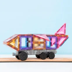 CONNETIX | Pastel Transport, 50 stk