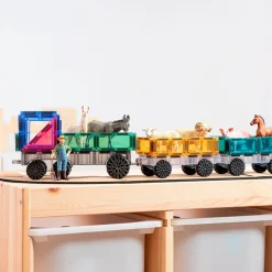 CONNETIX | Pastel Transport, 50 stk