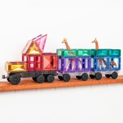CONNETIX | Pastel Transport, 50 stk