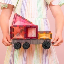 CONNETIX | Pastel Transport, 50 stk