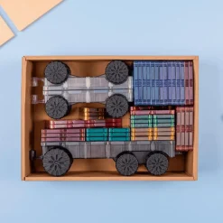 CONNETIX | Pastel Transport, 50 stk
