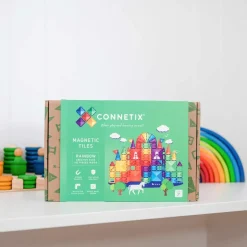 CONNETIX | Rainbow Creative, 102 stk