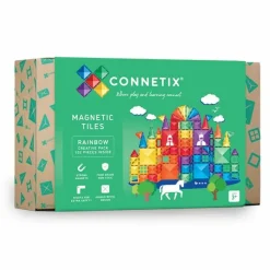 CONNETIX | Rainbow Creative, 102 stk