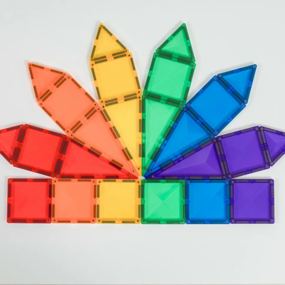 CONNETIX | Rainbow Mini, 24 stk
