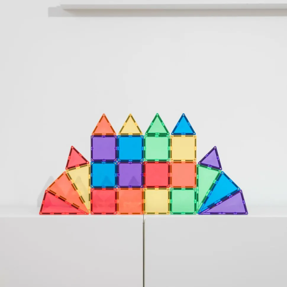 CONNETIX | Rainbow Mini, 24 stk