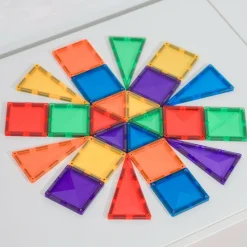 CONNETIX | Rainbow Mini, 24 stk
