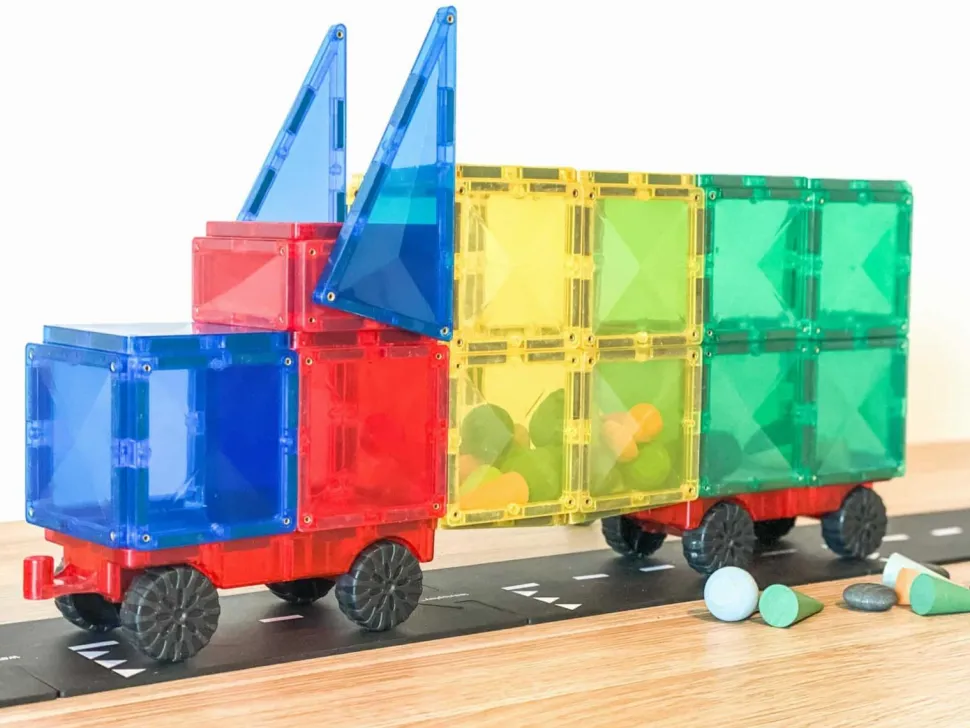 CONNETIX | Rainbow Motion, 24 stk