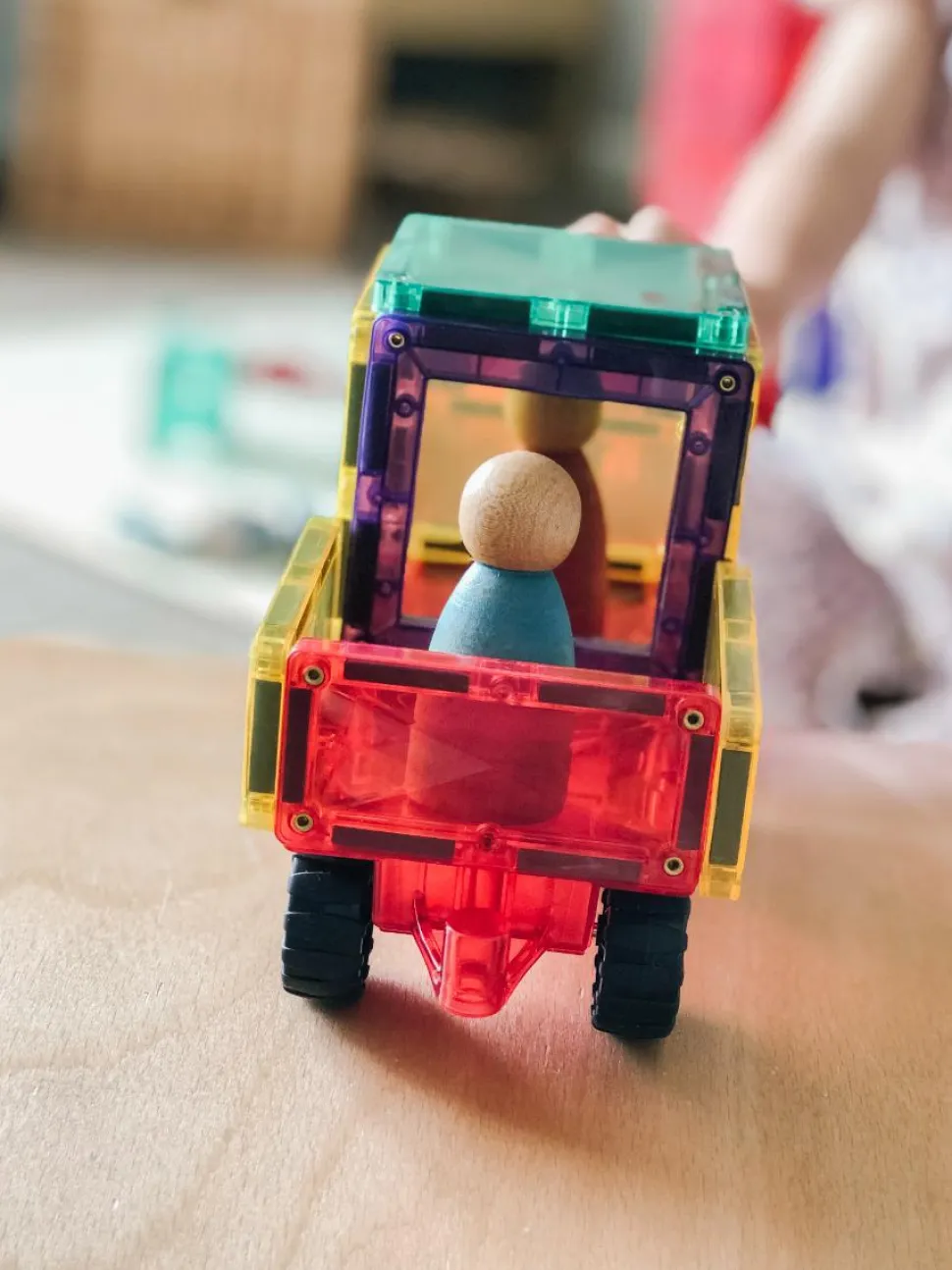 CONNETIX | Rainbow Motion, 24 stk