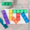 CONNETIX | Rainbow Rectangle, 18 stk