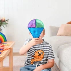 CONNETIX | Rainbow Shapes, 36 stk