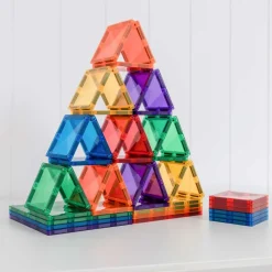 CONNETIX | Rainbow Square, 42 stk