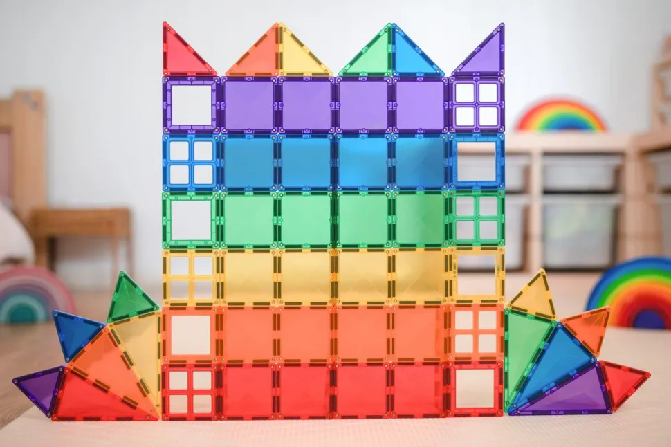 CONNETIX | Rainbow Starter, 60 stk