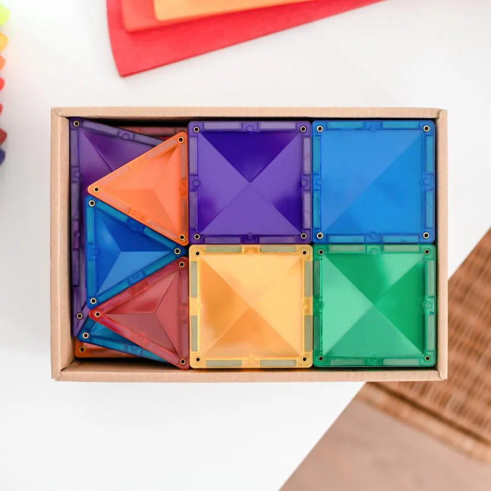 CONNETIX | Rainbow Starter, 60 stk