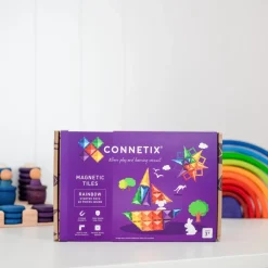 CONNETIX | Rainbow Starter, 60 stk