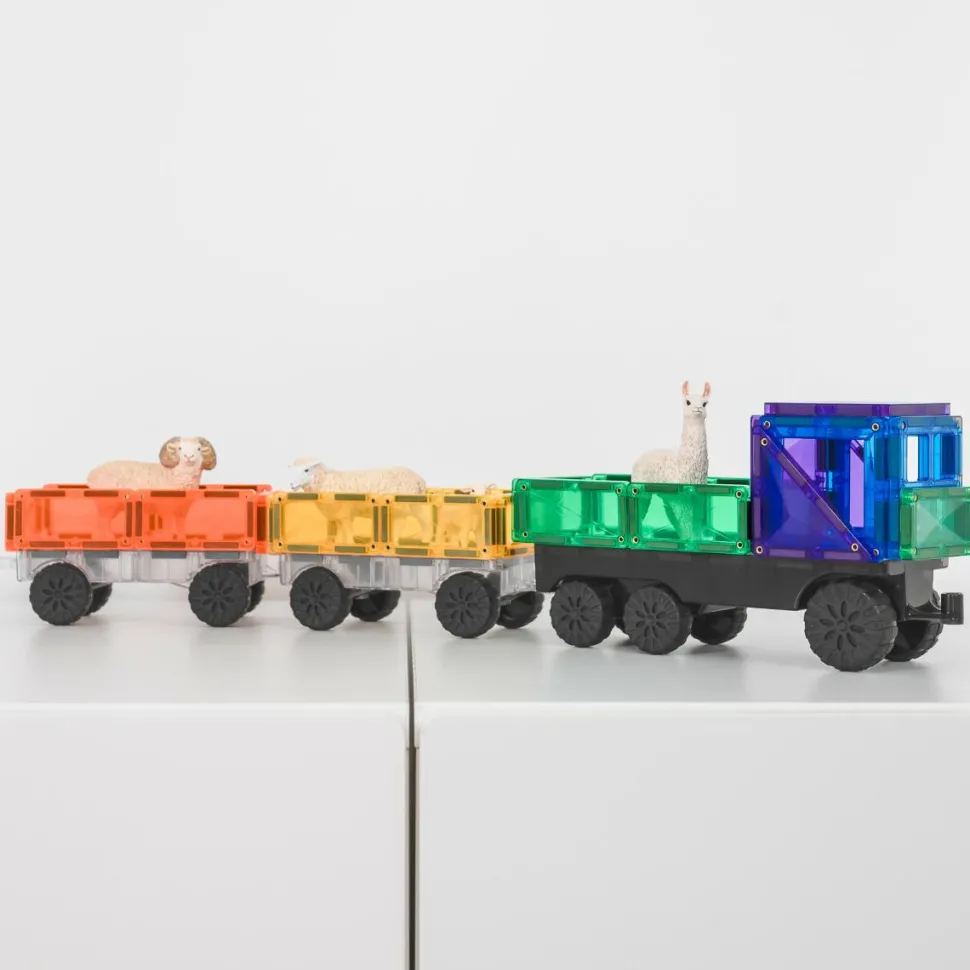 CONNETIX | Rainbow Transport, 50 stk