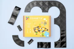 CONNETIX | Roads ramper og vejkryds, 16 stk