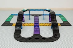CONNETIX | Roads ramper og vejkryds, 16 stk