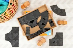 CONNETIX | Roads ramper og vejkryds, 16 stk