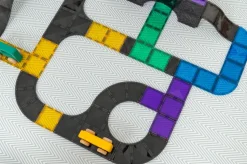 CONNETIX | Roads ramper og vejkryds, 16 stk