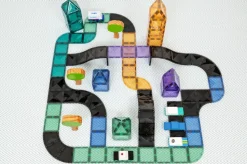CONNETIX | Roads ramper og vejkryds, 16 stk