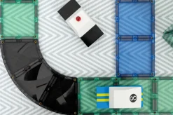 CONNETIX | Roads ramper og vejkryds, 16 stk