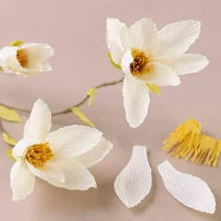 Crepepapir mini - Magnoliagren