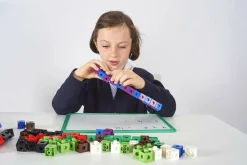 Cubes 2 cm. - Klassesæt m. 1.000 dele