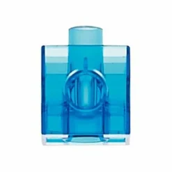 Cubes 2 cm - Transparent, 100 stk