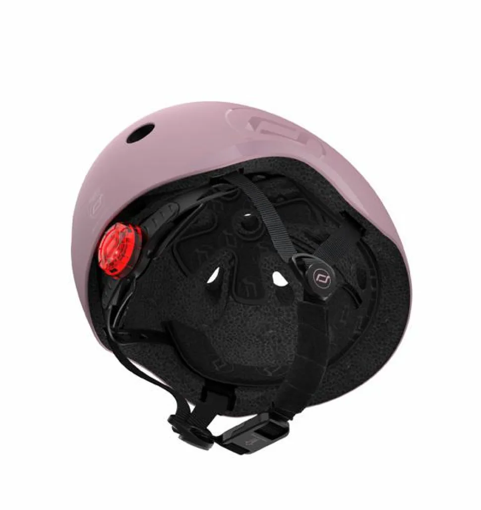 Cykelhjelm, 51-55 cm