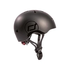 Cykelhjelm, 51-55 cm - Black