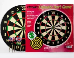 Dart inkl. pile - Vendbar