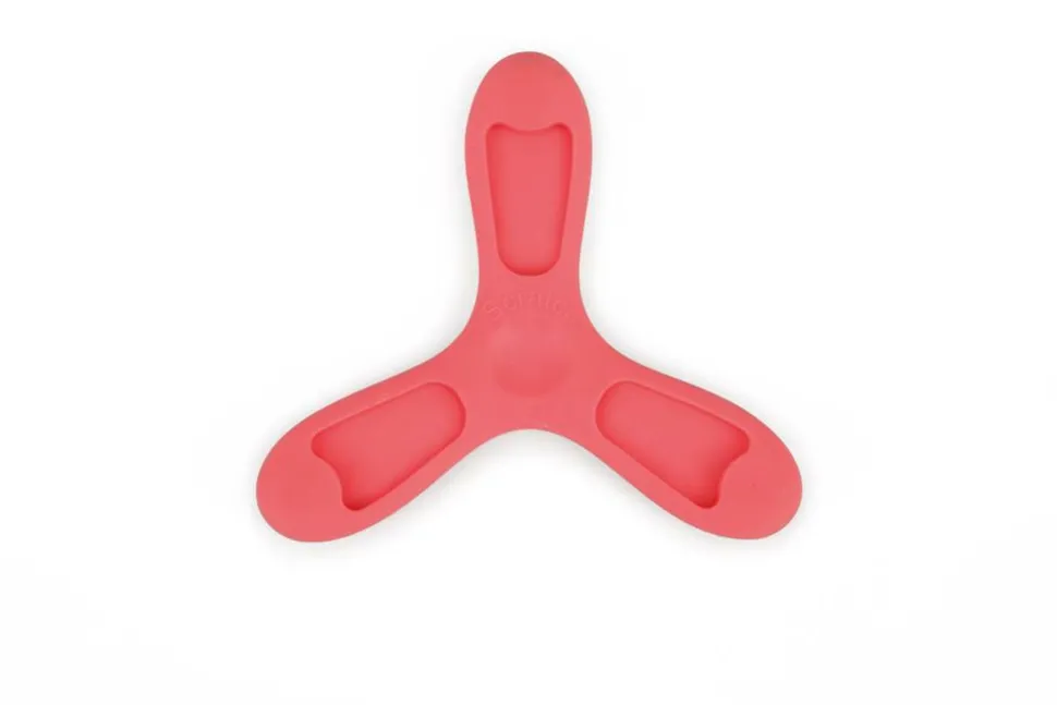 Dart med propeller, magnetisk - Påfugl