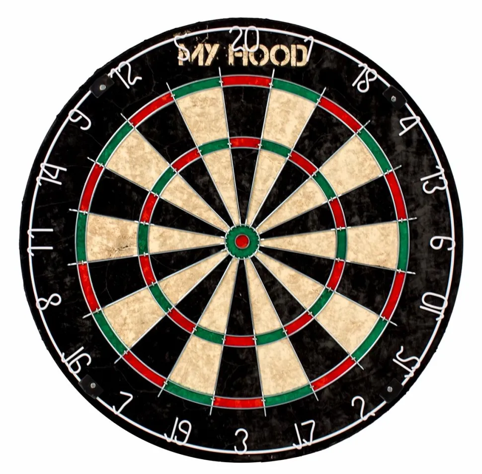 Dartskive Classic (ekskl. pile)