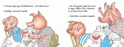 Den dag Leopold blev trist
