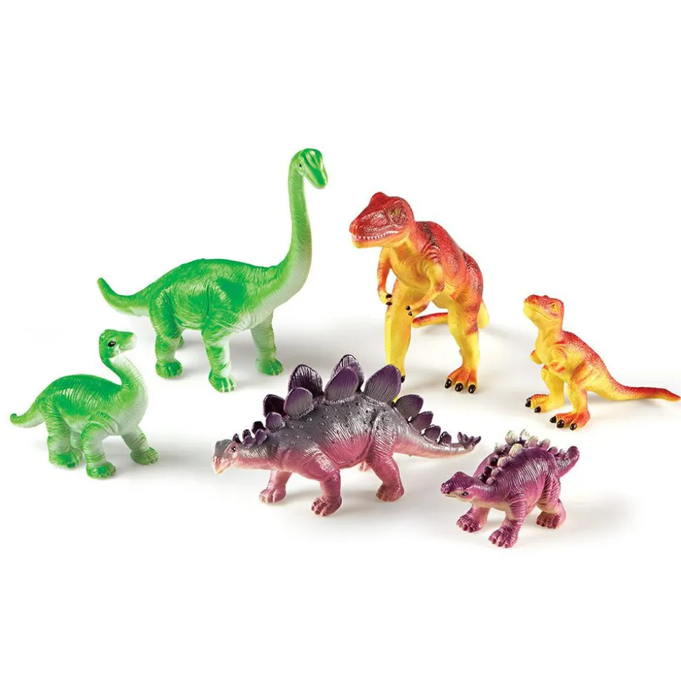 Dinosaurer - Mor & Barn