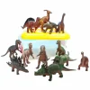 Dinosaurer - Sæt med 12 stk