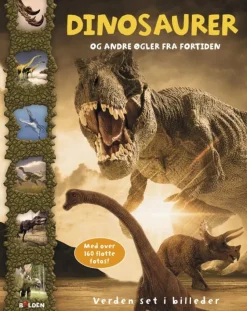 Dinosaurer og andre øgler fra fortiden