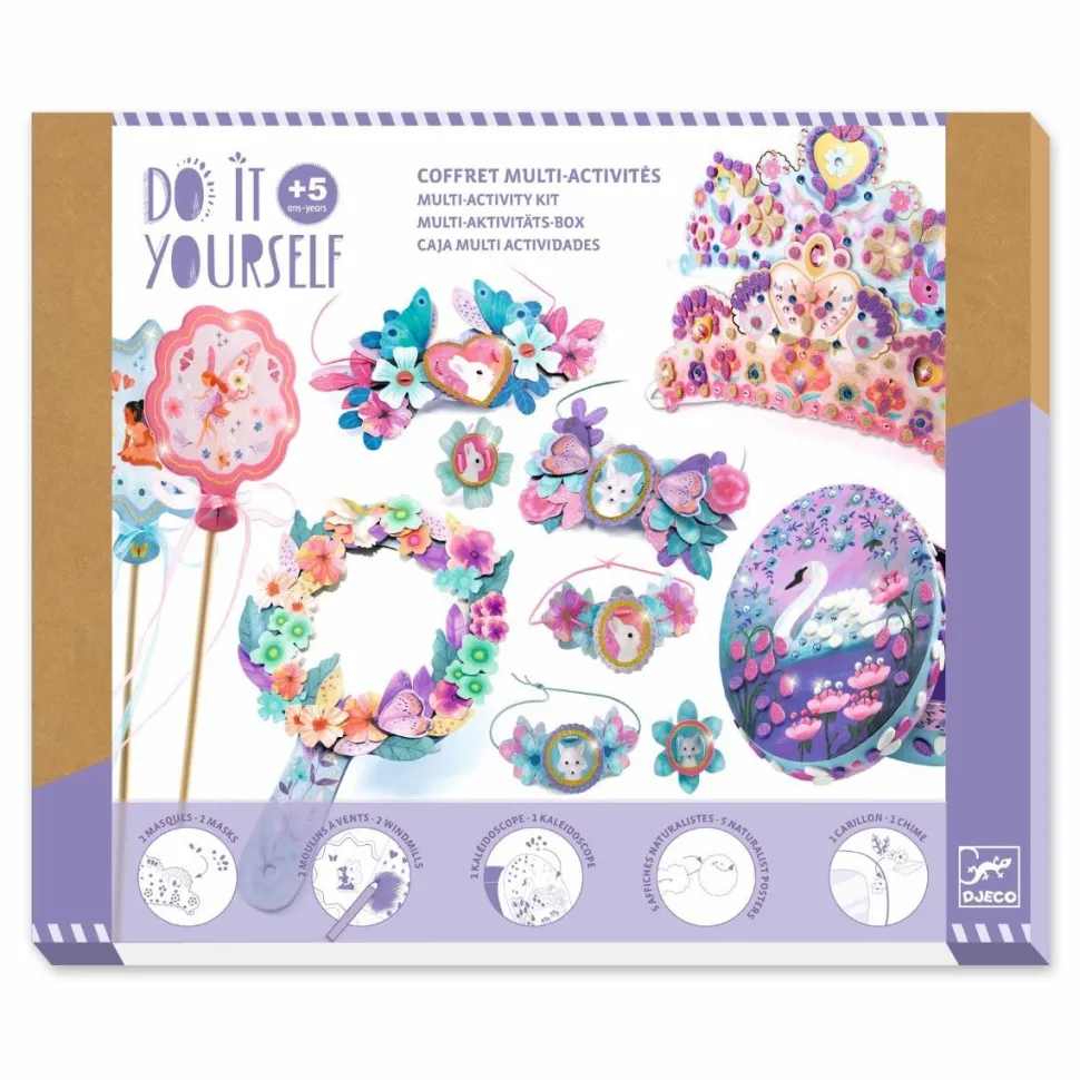 DIY - Prinsesse accessories