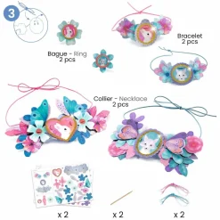 DIY - Prinsesse accessories