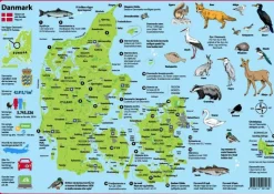 Dækkeserviet - Danmark