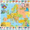 Dækkeserviet - Europa