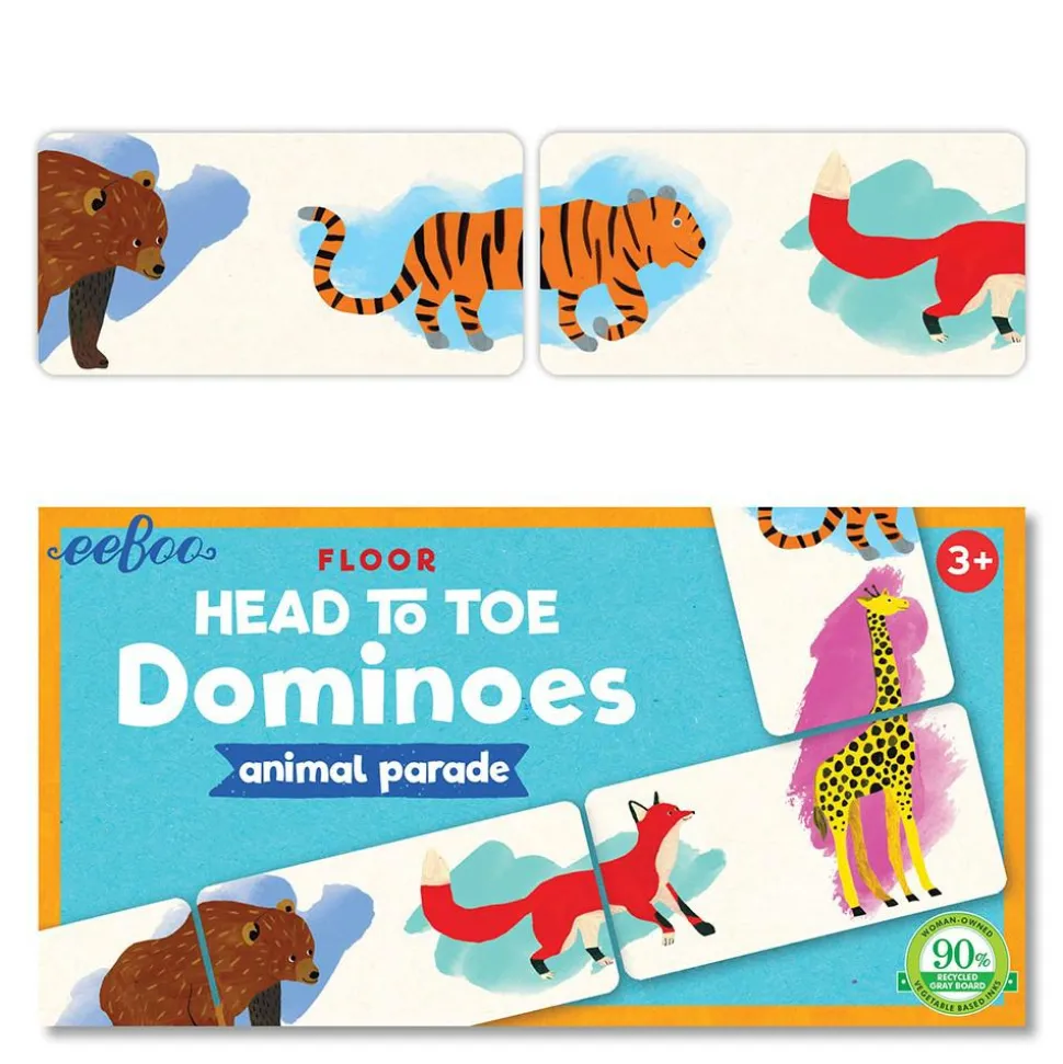 Domino - Hoved til hale