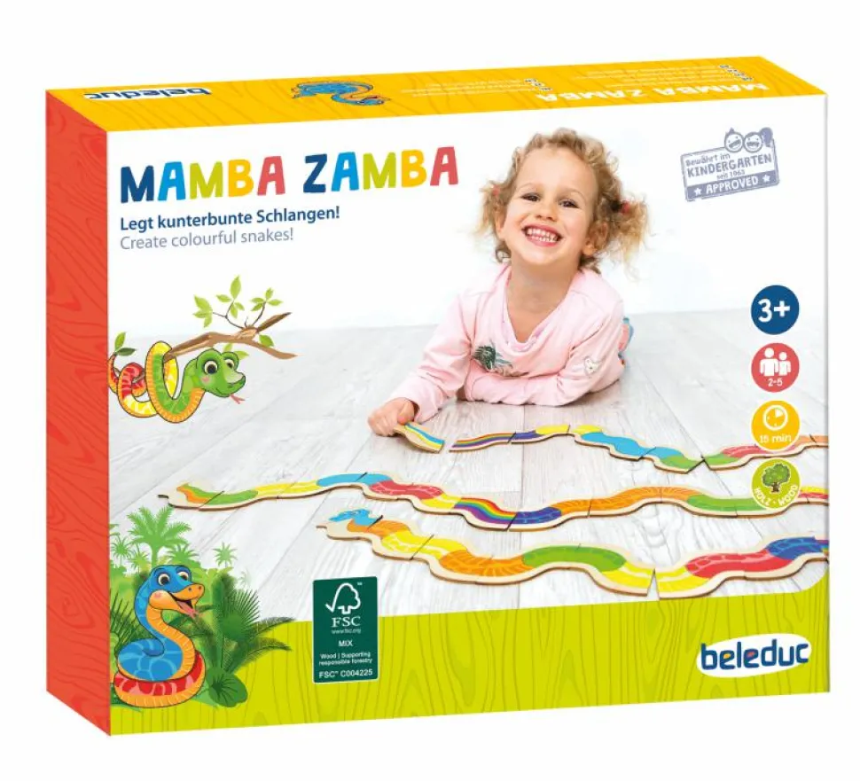 Domino - Mamba Zamba