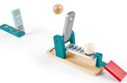 Domino - Robotfabrikken, 122 dele