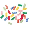 Domino til lyspanel - Transparent, 28 dele