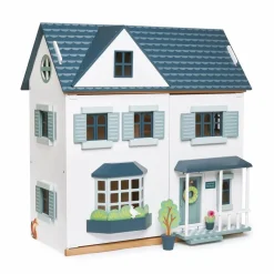 Dukkehus - Dovetail House (ekskl. møbler)