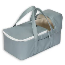 Dukkelift - Vintage blå, 42 cm